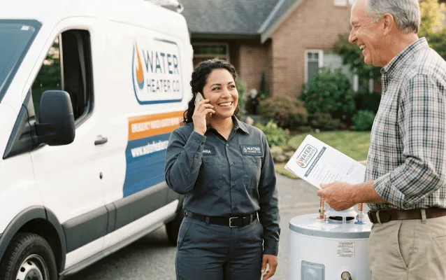 Water Heater Repair Cotton Plant, AR FAQs
